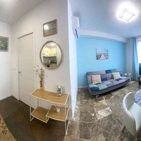 Apartamento Del Mar One Bed Flat Sagunto Exterior foto