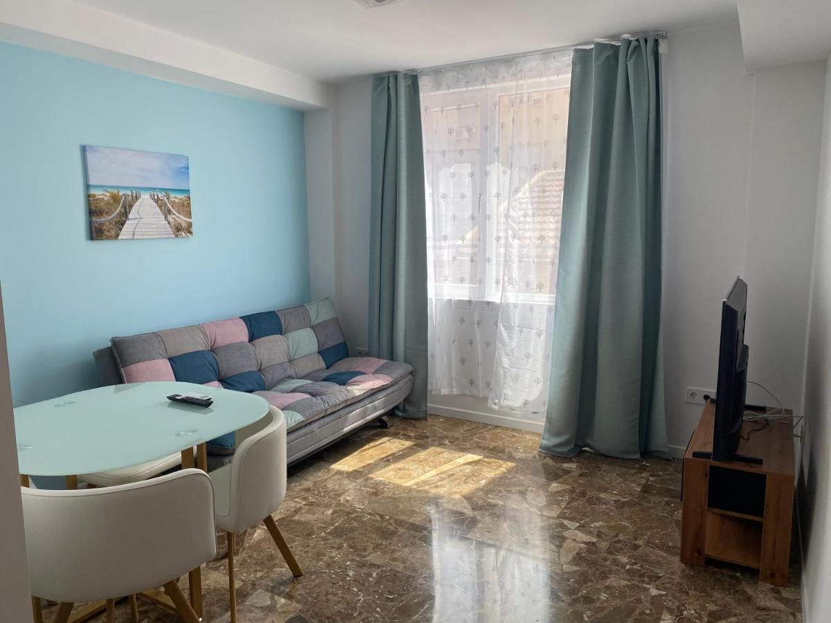 Apartamento Del Mar One Bed Flat Sagunto Exterior foto
