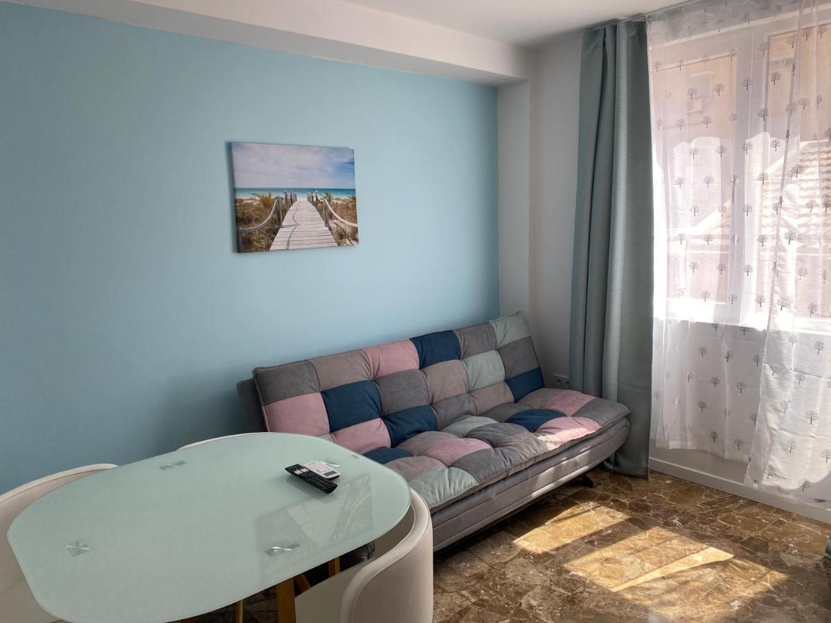 Apartamento Del Mar One Bed Flat Sagunto Exterior foto