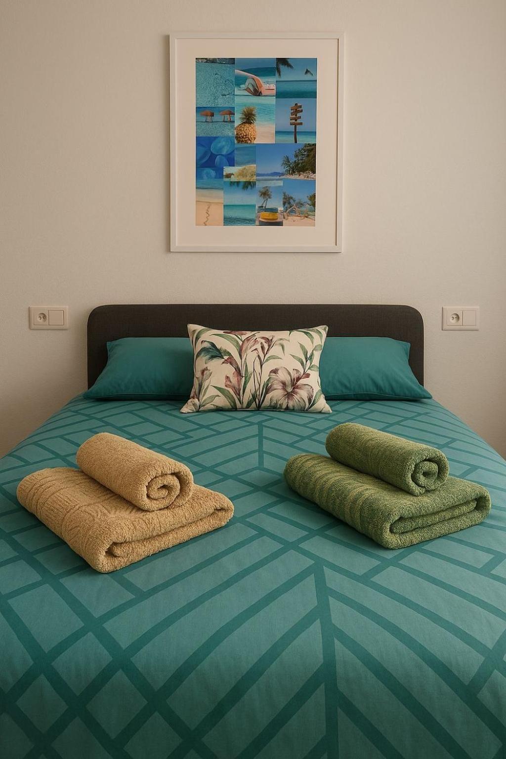 Apartamento Del Mar One Bed Flat Sagunto Exterior foto